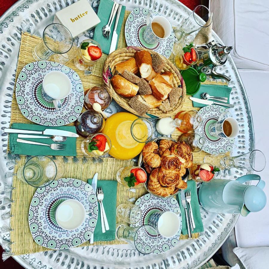 رياد Berber Duchess مراكش