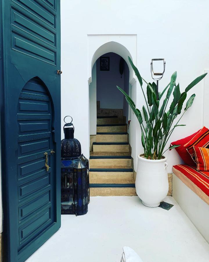 Berber Duchess رياد مراكش