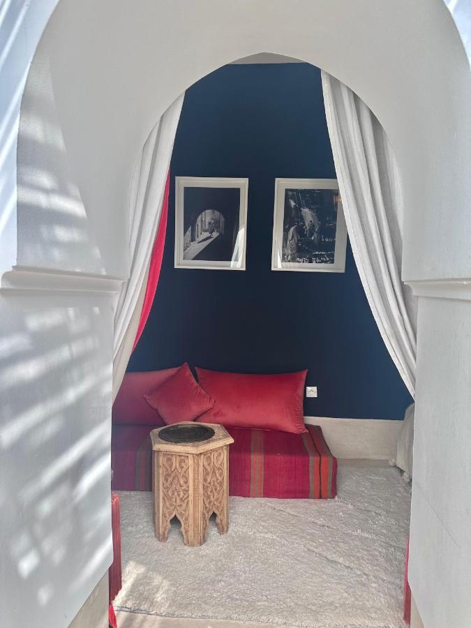 Berber Duchess رياد مراكش