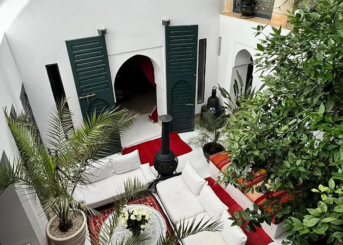 Sirocco d\'Amour Riad