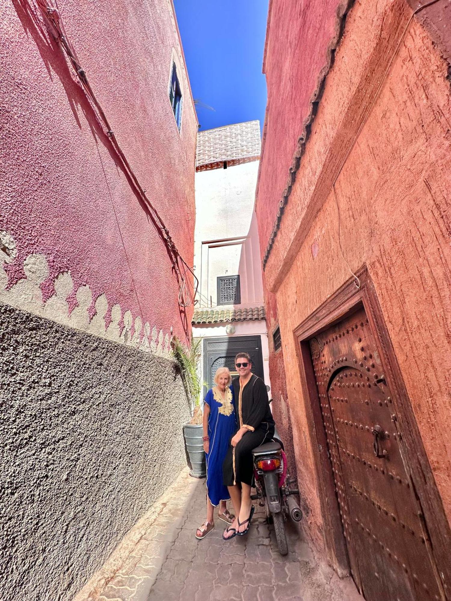 Sirocco D'amour 3* Marrakesh