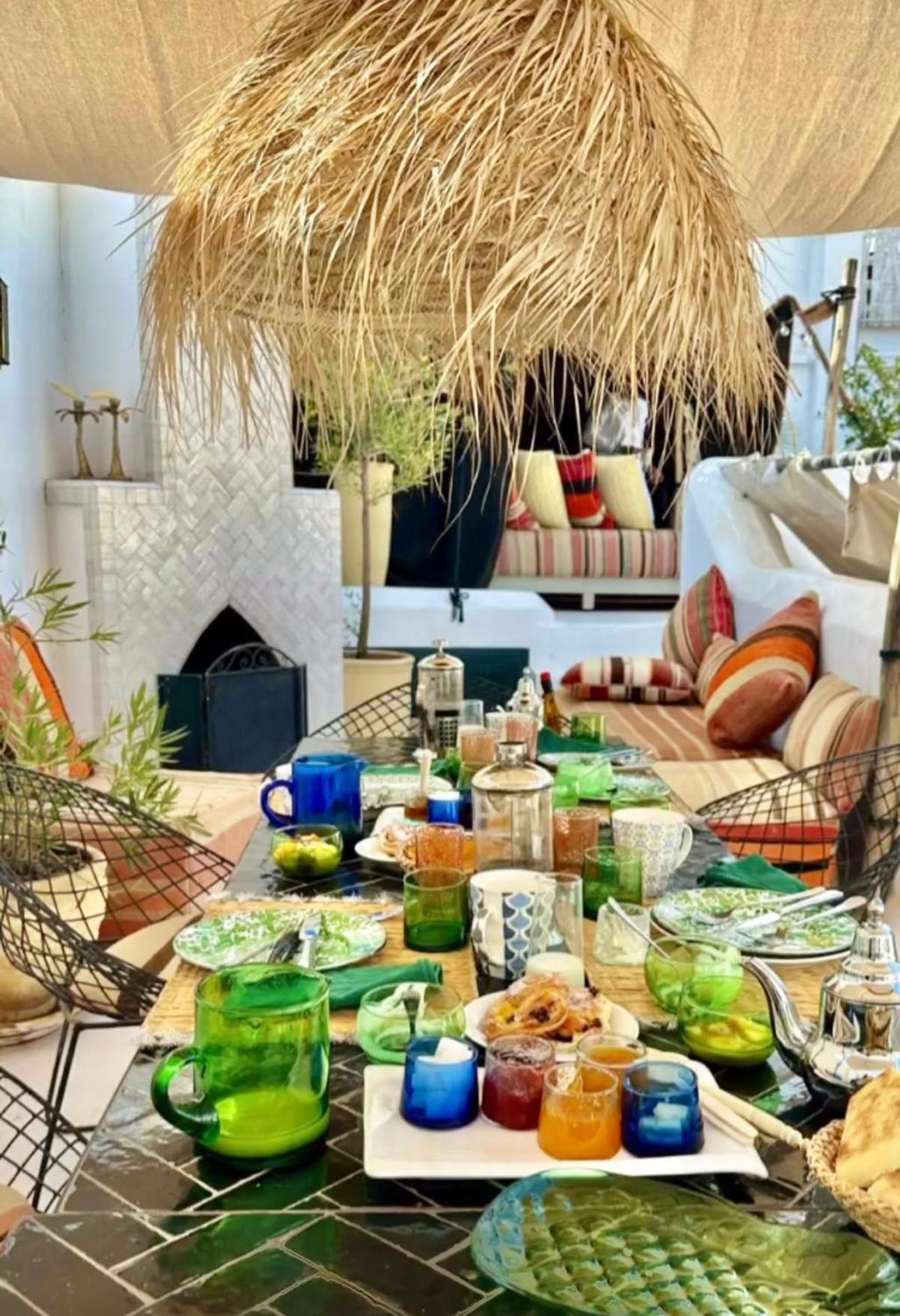 Sirocco D'amour Riad 3*